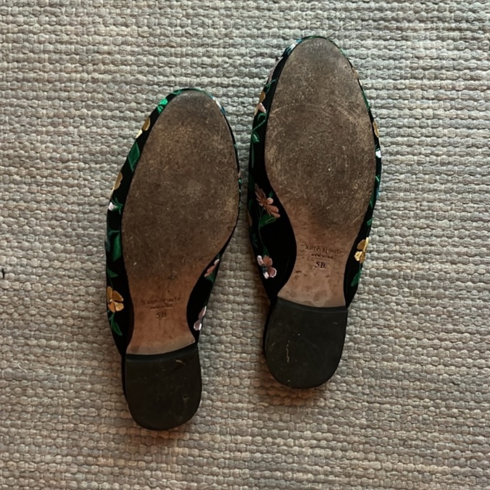Kate spade mules